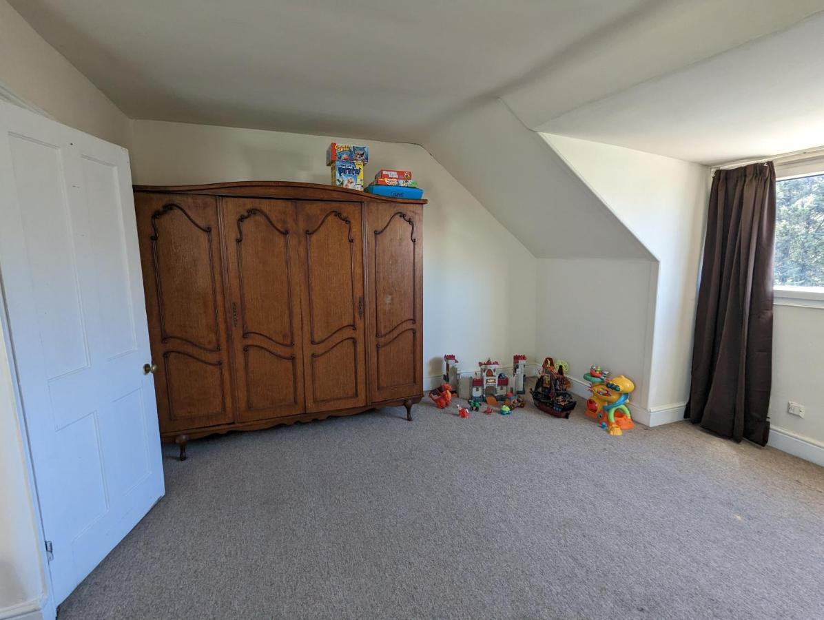 5 Bed Terraced Family Home Bristol + Parking Exterior photo