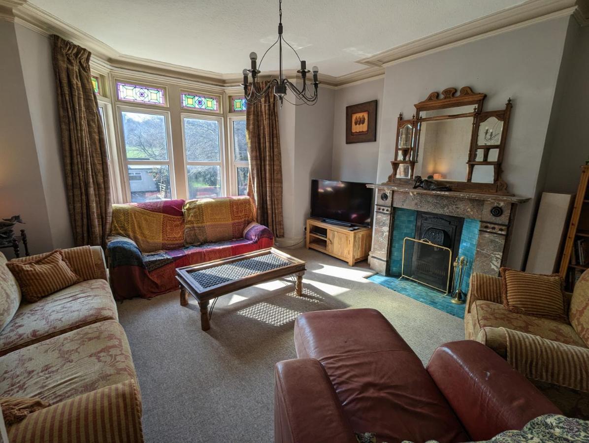5 Bed Terraced Family Home Bristol + Parking Exterior photo