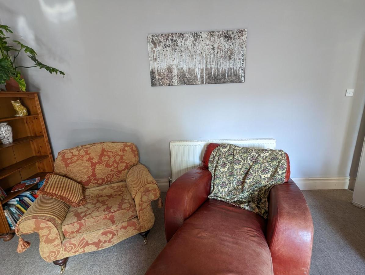 5 Bed Terraced Family Home Bristol + Parking Exterior photo